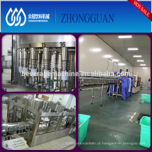 Spring Water Bottle Filling Line and Machinery with High Technology